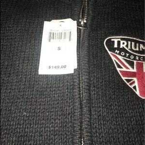 Brand New men Lucky Brand Sweater